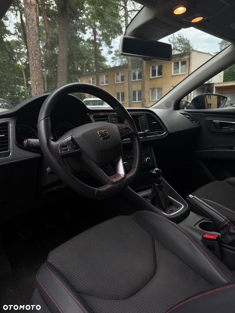 Seat Leon SC 1.4 TSI FR S&S - 4