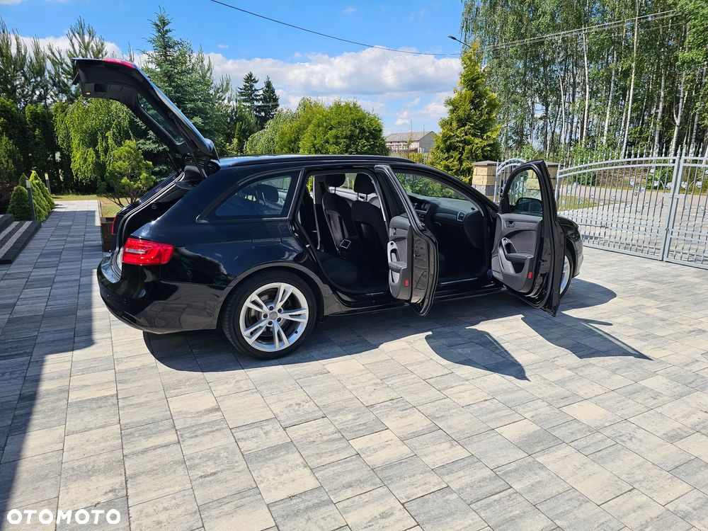 Audi A4 Avant 2.0 TDI - 10