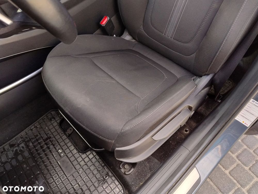 Hyundai Tucson 1.6 T-GDi HEV Executive 4WD - 12