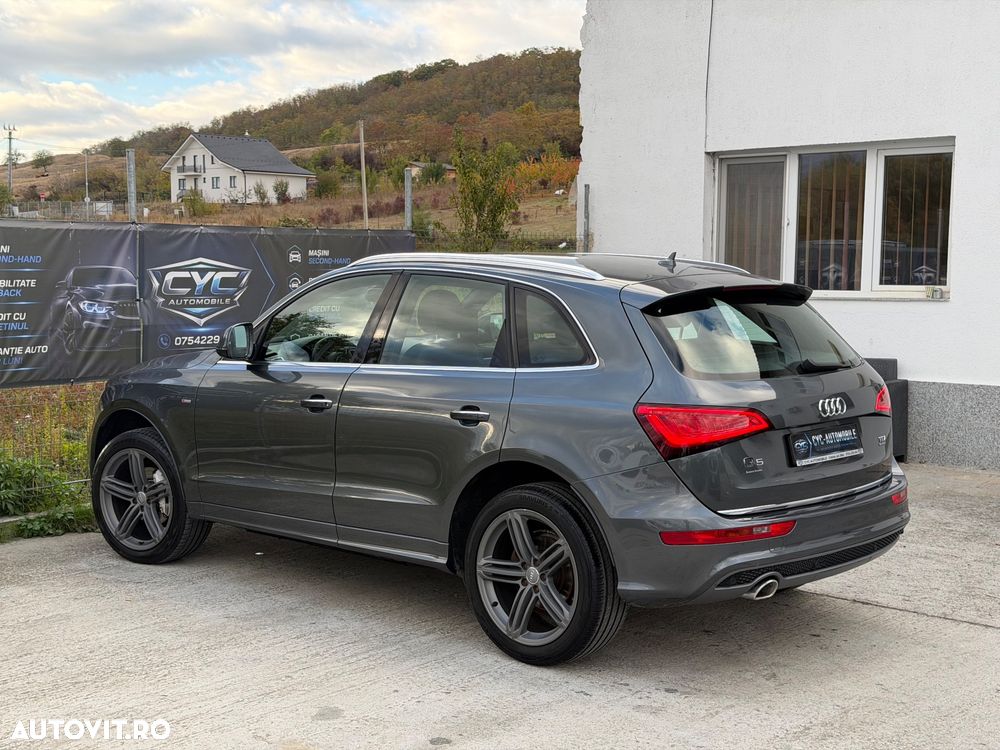 Audi Q5 2.0 TDI Quattro (clean diesel) S tronic - 4