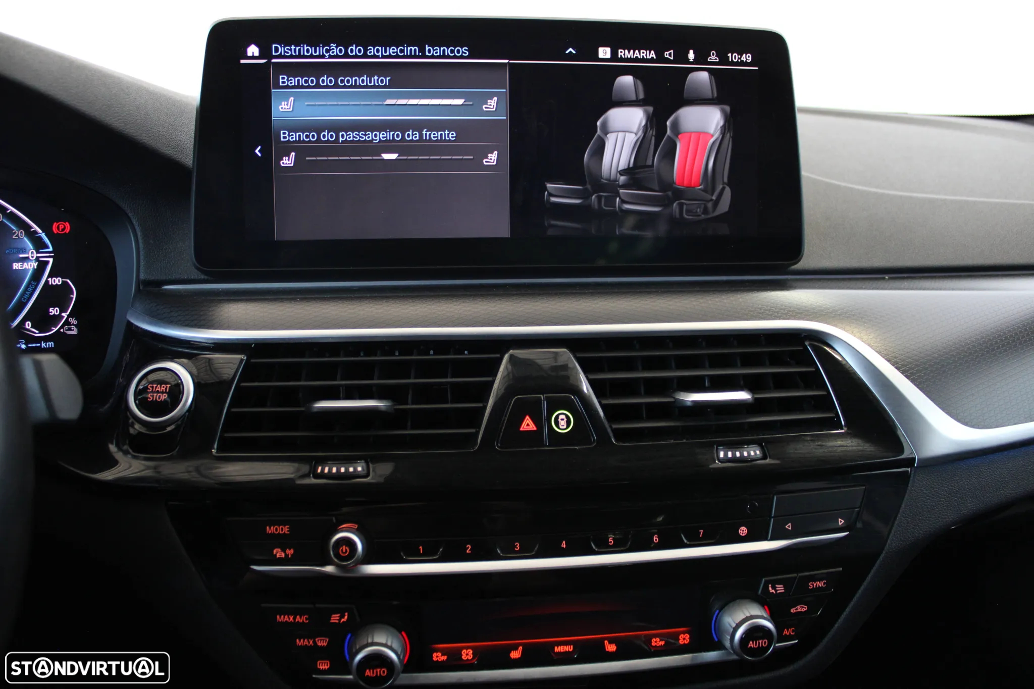BMW 530 e Pack 50 anos M - 26