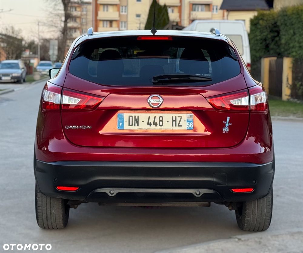 Nissan Qashqai 1.6 dCi DPF Start/Stop 360 - 6