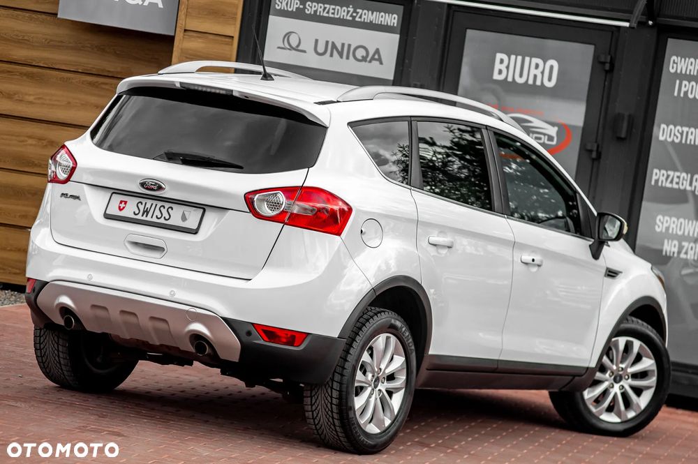 Ford Kuga 2.5 4x4 Trend - 14