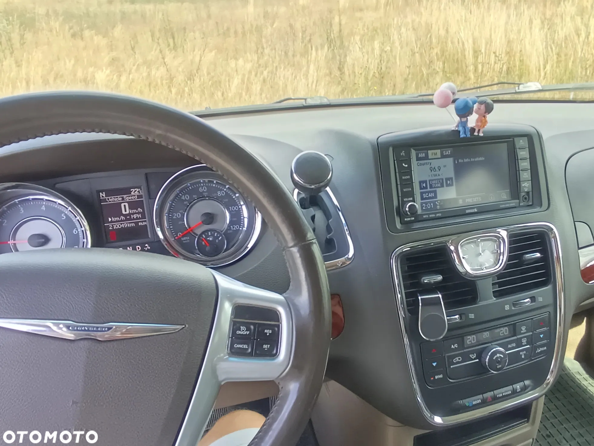Chrysler Town & Country 3.6 Touring - 16