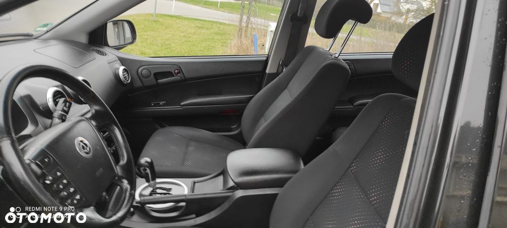 SsangYong/KGM Actyon 200 Xdi Elegance - 4