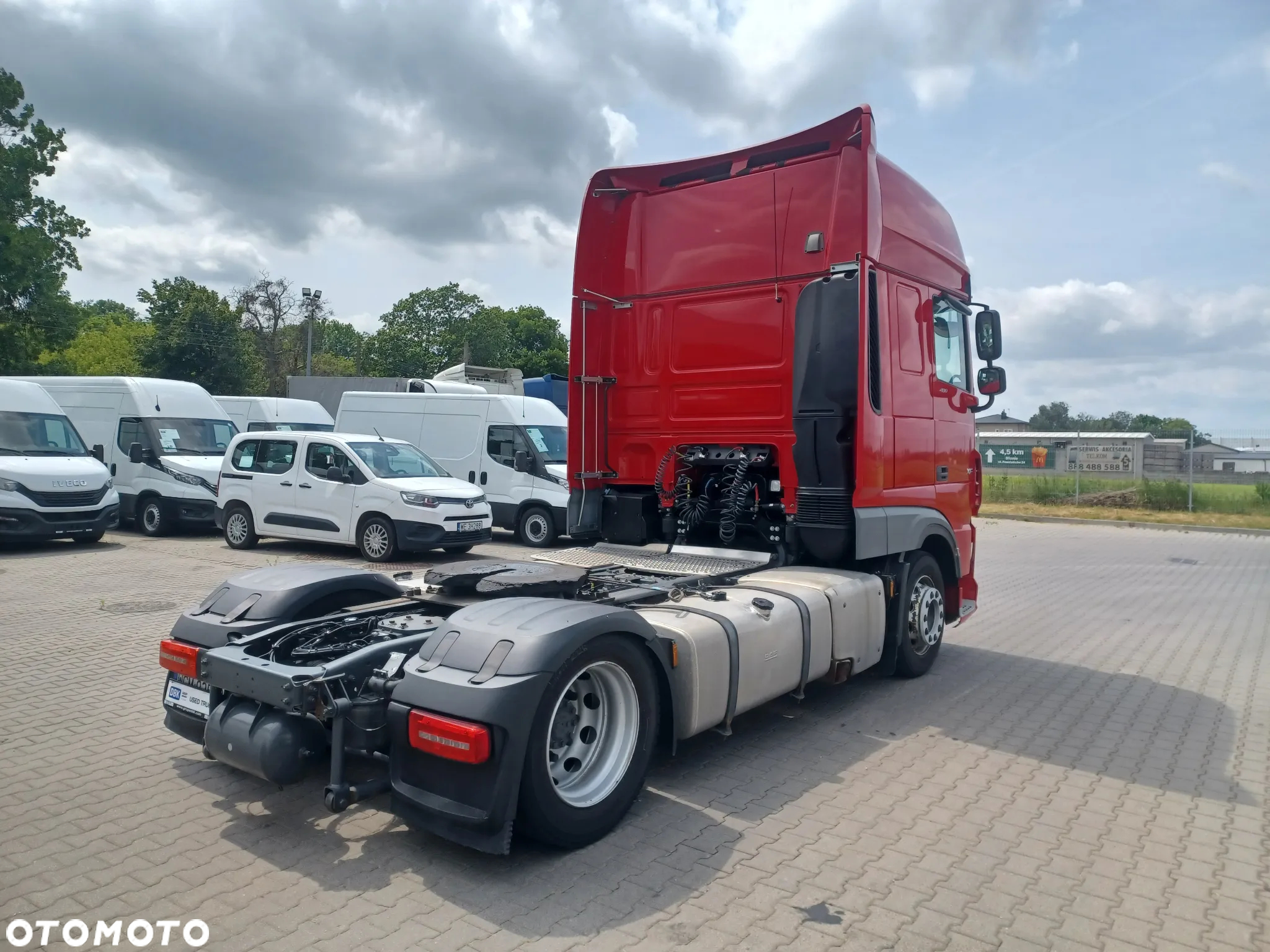 DAF XF.480 SSC lowdeck  (31538) - 4