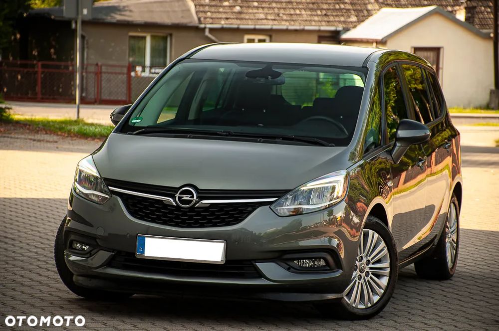 Opel Zafira Tourer 1.4 Turbo ecoFLEX Start/Stop Sport - 6