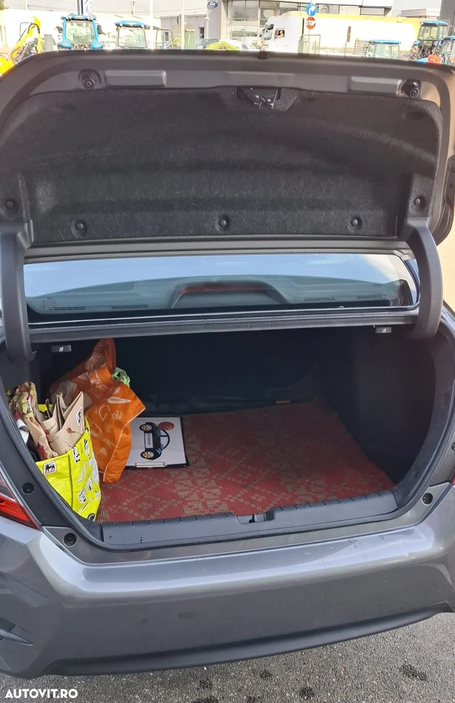 Honda Civic 1.5 VTEC Turbo CVT Prestige - 21