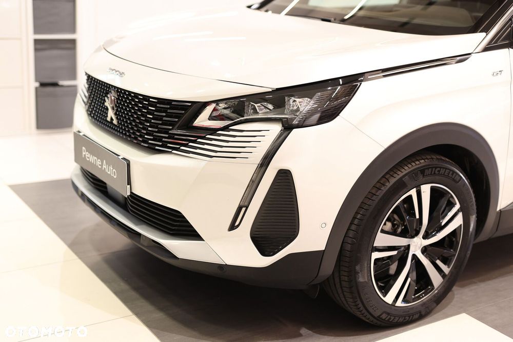 Peugeot 3008 1.5 BlueHDi GT S&S EAT8 - 27