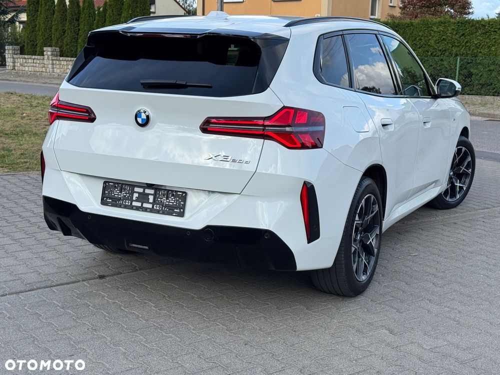 BMW X3 20d xDrive - 22