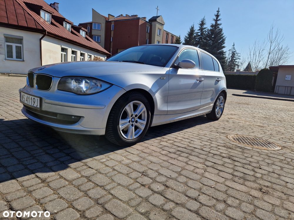 BMW Seria 1 - 1