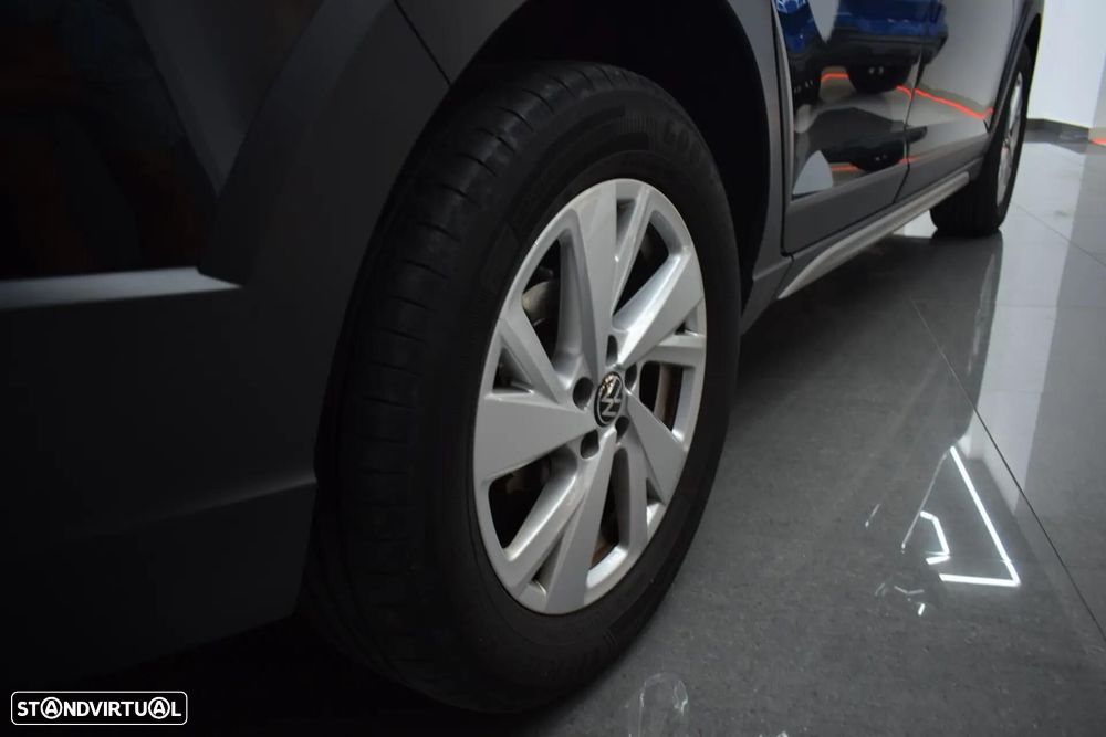 VW Taigo 1.0 TSI Life DSG - 3