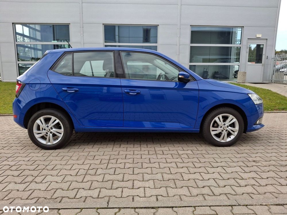 Skoda Fabia 1.0 TSI Ambition - 7