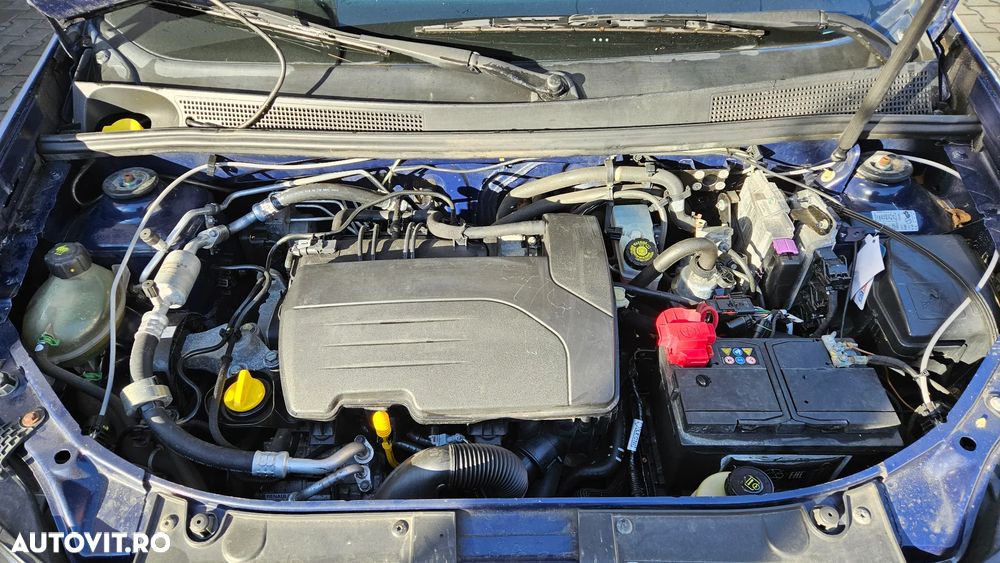 Dacia Sandero 1.2 75CP Laureate - 13