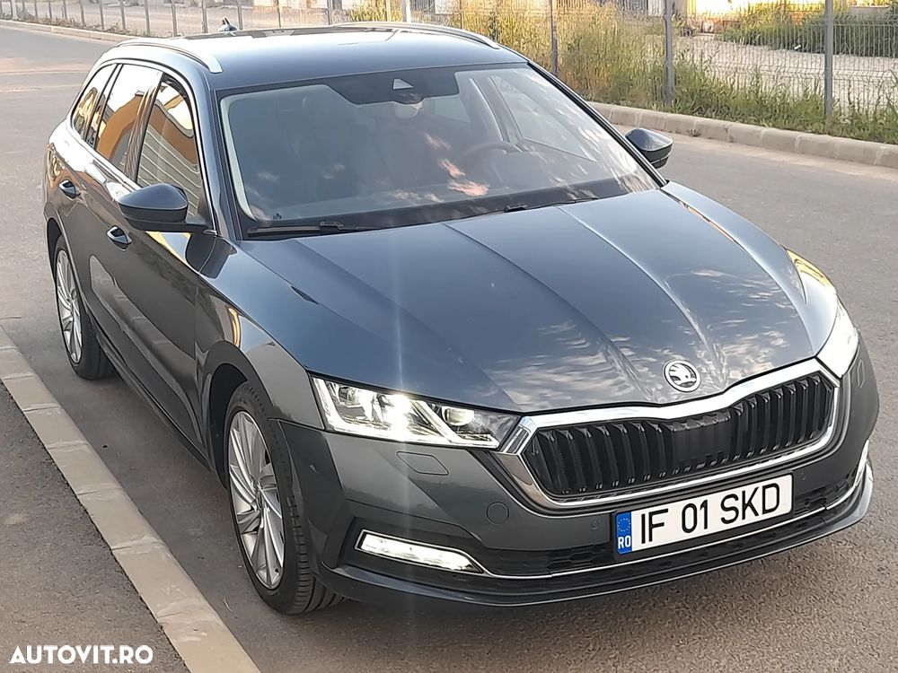 Skoda Octavia 2.0 TDI Style - 4