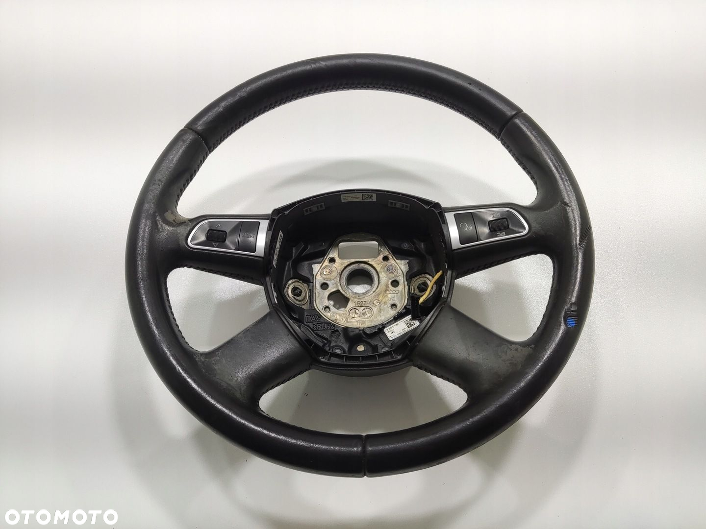 KIEROWNICA MULTIFUNKCJA STEROWNIE AUDI A4 B8 2007-2011 8K0419091BG - 2