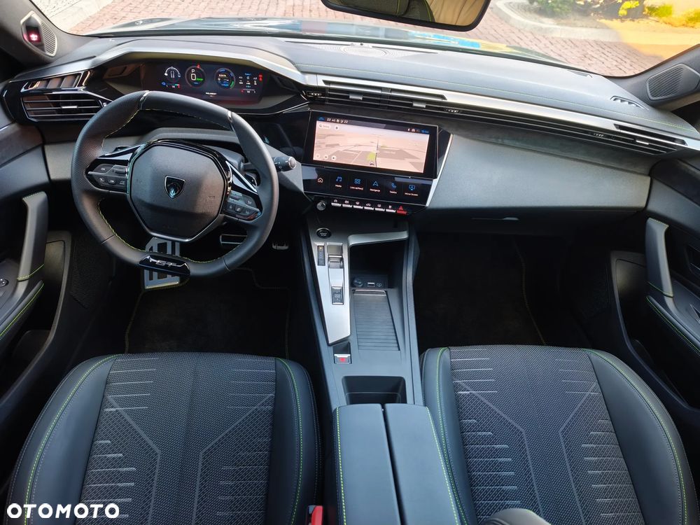 Peugeot 308 1.6 Hybrid PHEV GT E-DCS7 - 19
