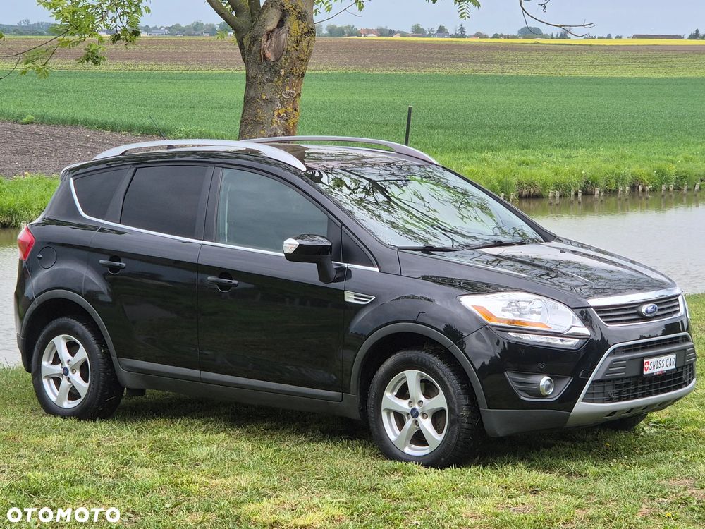 Ford Kuga 2.0 TDCi 4WD Titanium - 9