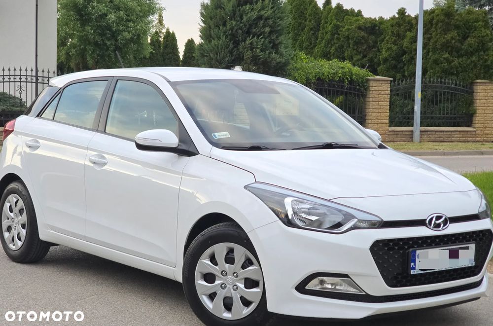 Hyundai i20 - 2