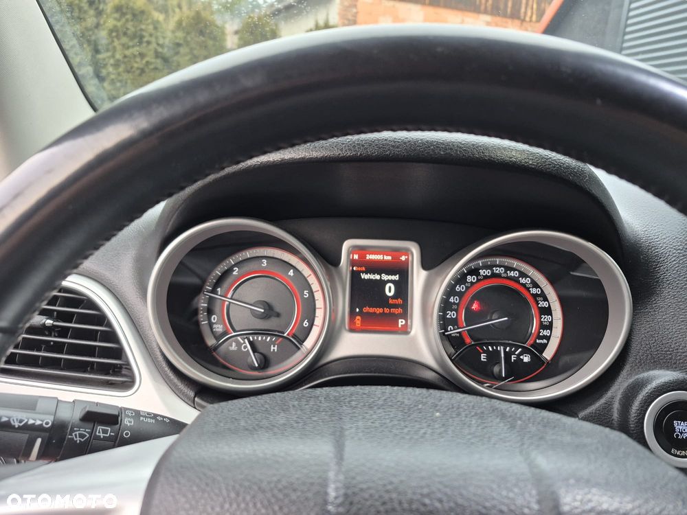 Fiat Freemont 2.0 Multijet Black Code AWD - 8