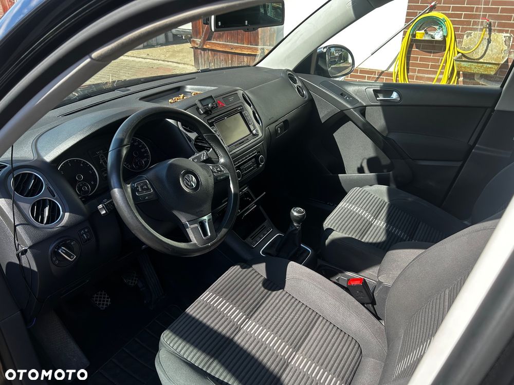 Volkswagen Tiguan 2.0 TDI BlueMot Trend&Fun - 18