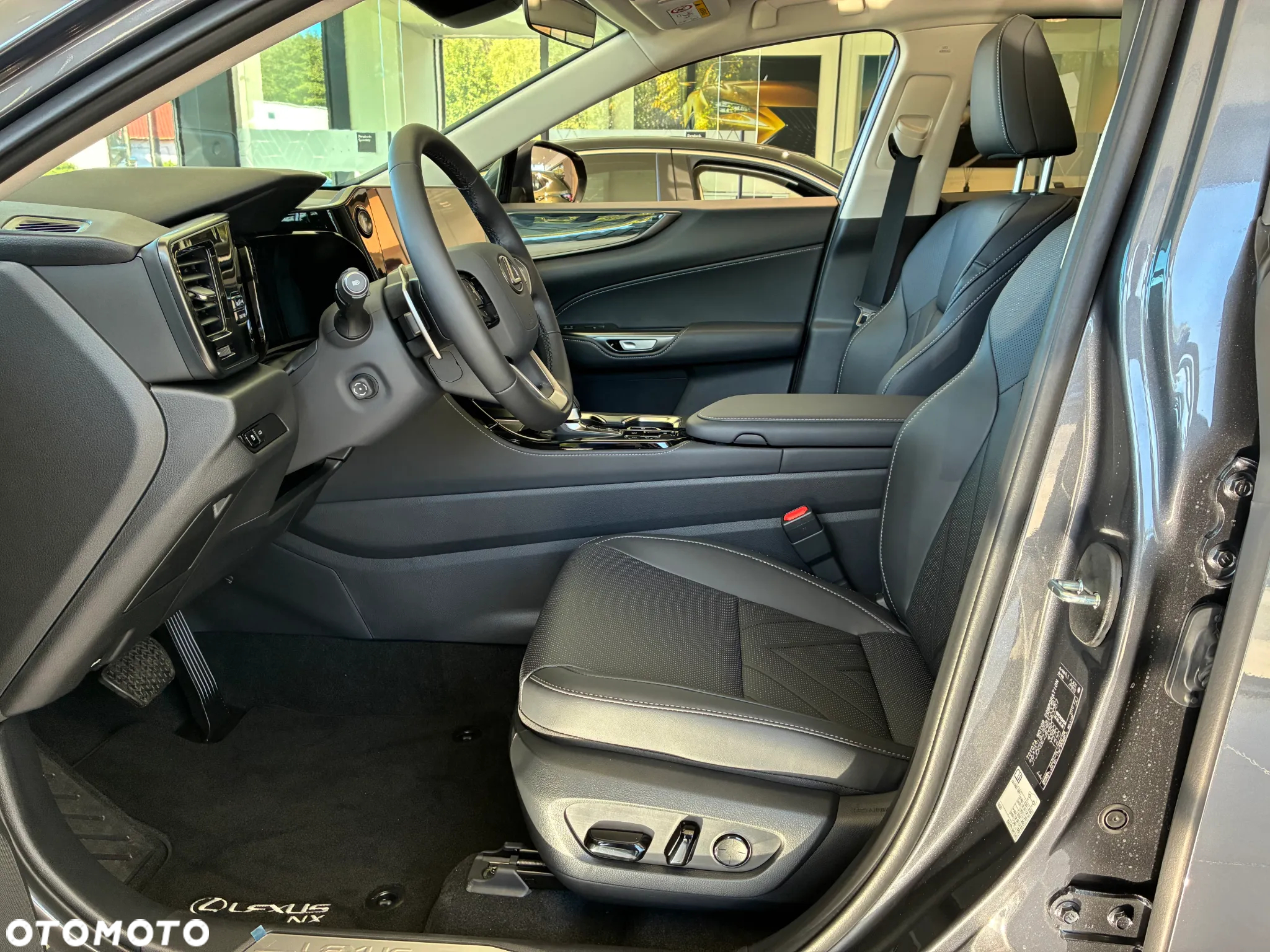 Lexus NX 350h Prestige AWD - 10