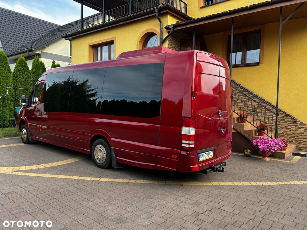 Mercedes-Benz Sprinter 519 CDI - 4