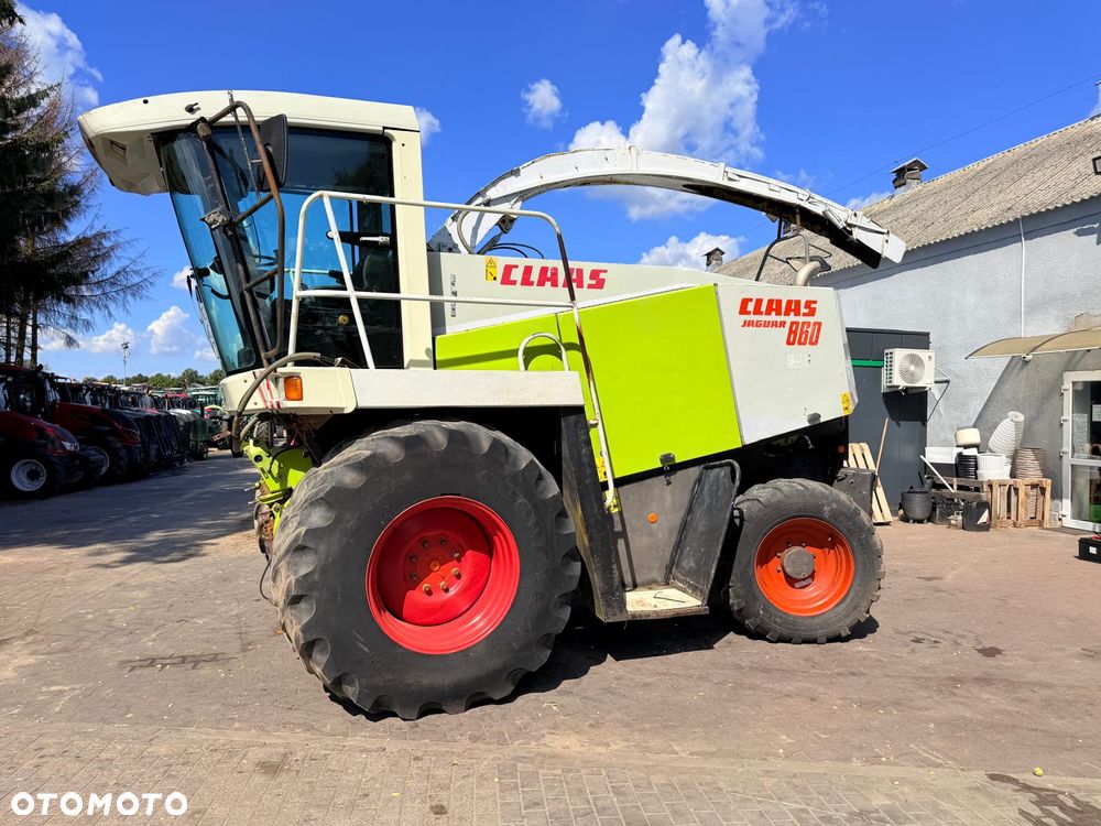 Claas Jaguar 880 - 5