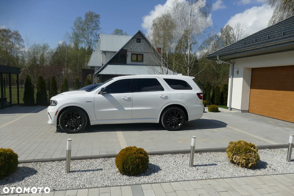 Dodge Durango 5.7 R/T - 8