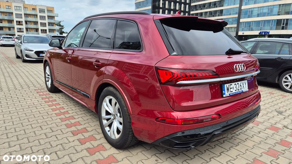 Audi Q7 50 TDI mHEV Quattro Tiptr - 4