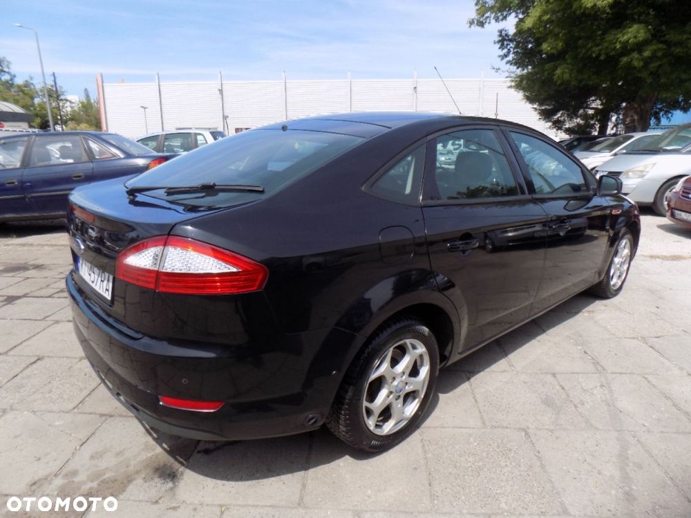 Ford Mondeo - 3