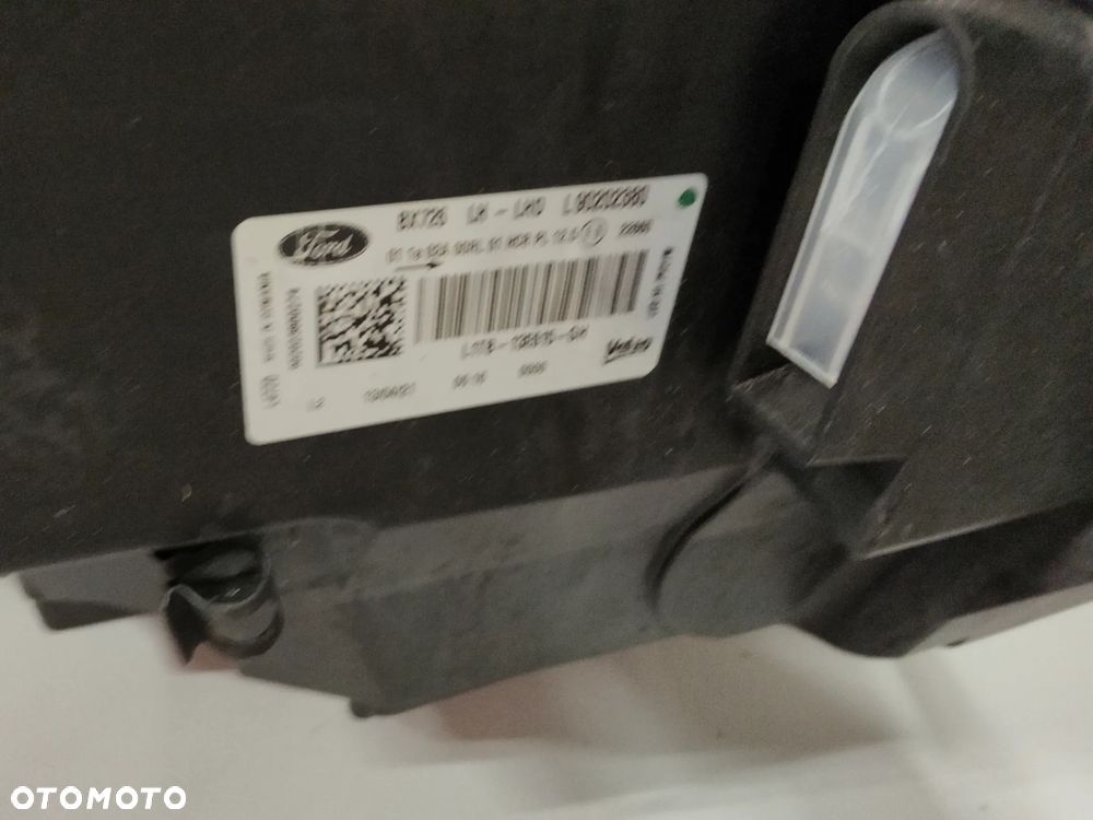 LAMPY FORD PUMA MK2 FULL LED  PRAWY REFLEKTOR L1TB13E015GH IGŁA DEMONTAŻ - 5