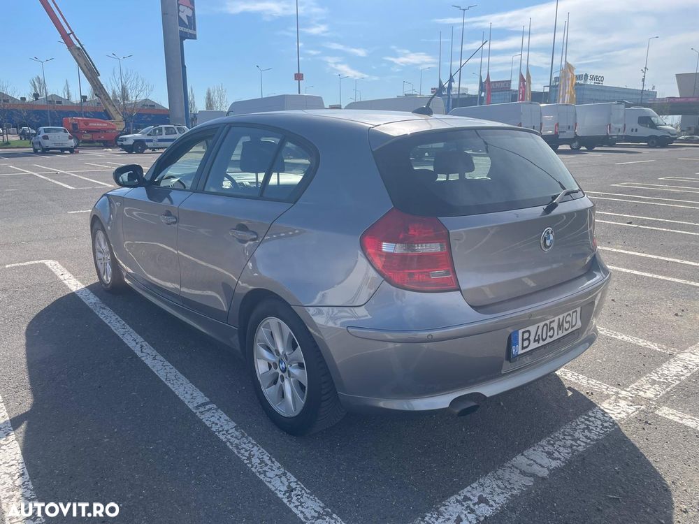 BMW Seria 1 118d - 8