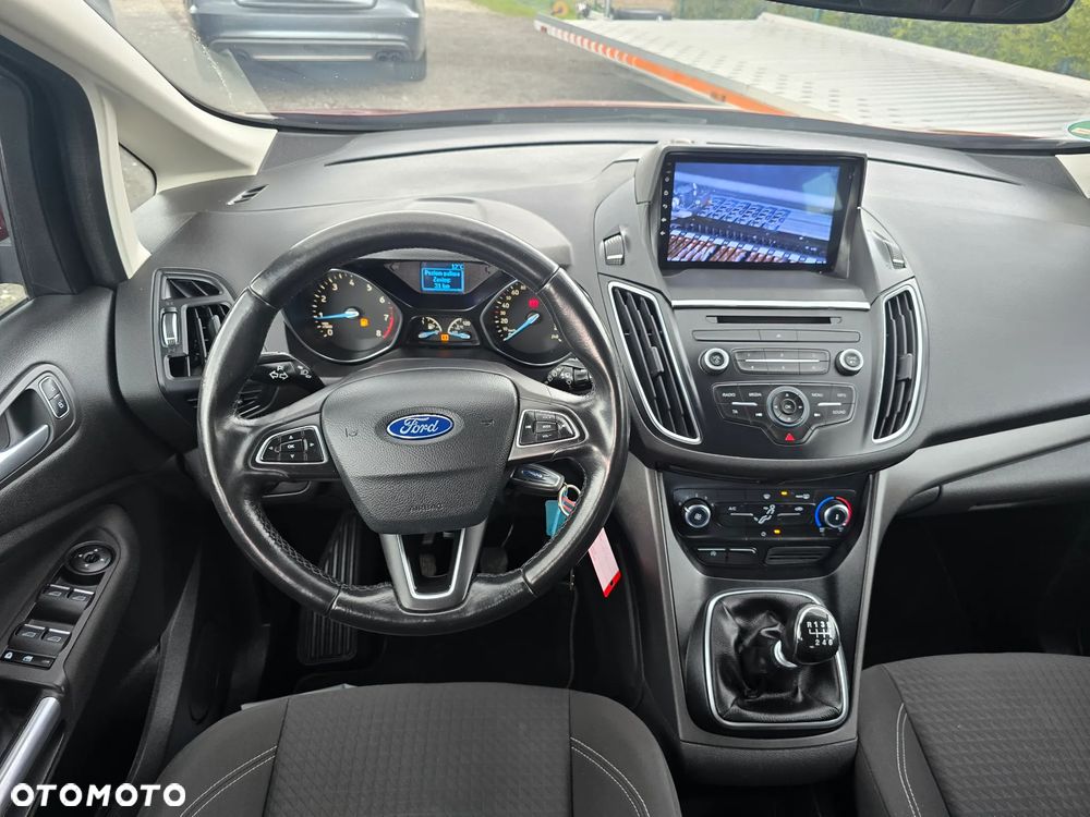 Ford C-MAX 1.0 EcoBoost Start-Stopp-System Titanium - 3