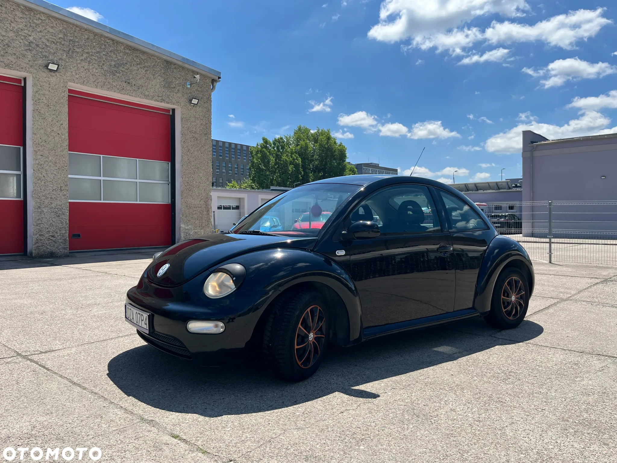 Volkswagen New Beetle 1.9 TDI - 5