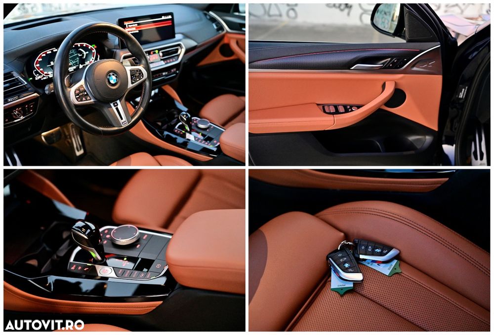 BMW X4 M M40d Sport Edition - 4