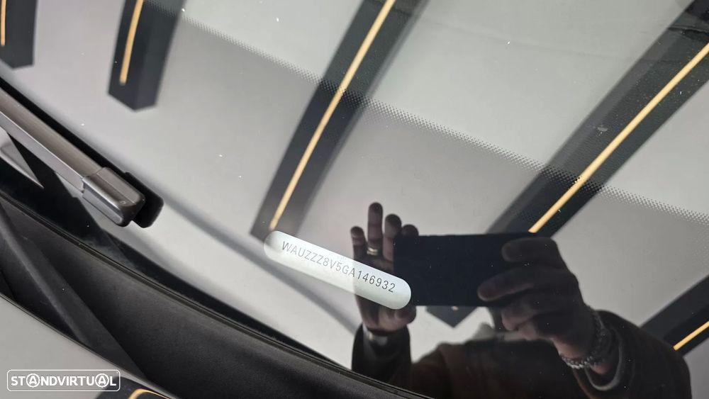 Audi A3 Sportback 1.6 TDI Advance S tronic - 25