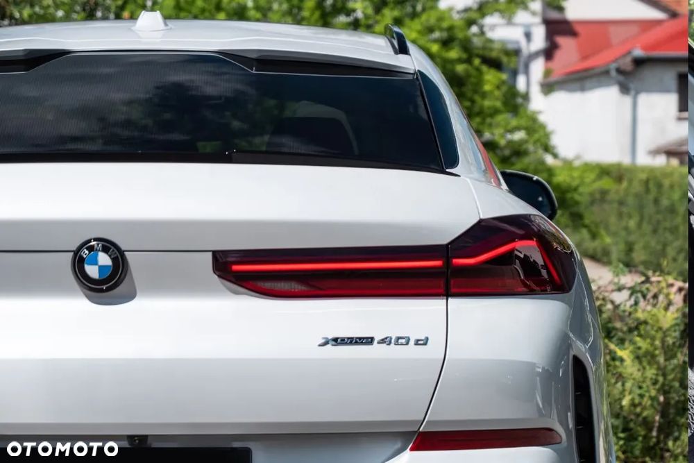 BMW X6 xDrive40d mHEV sport - 12