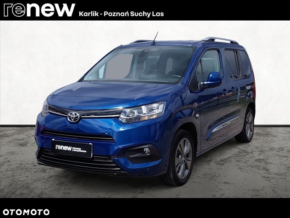 Toyota Proace City Verso 1.5 D-4D Family - 2
