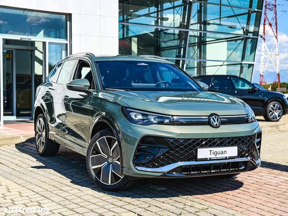 VOLKSWAGEN Tiguan 2026 — imagine 39