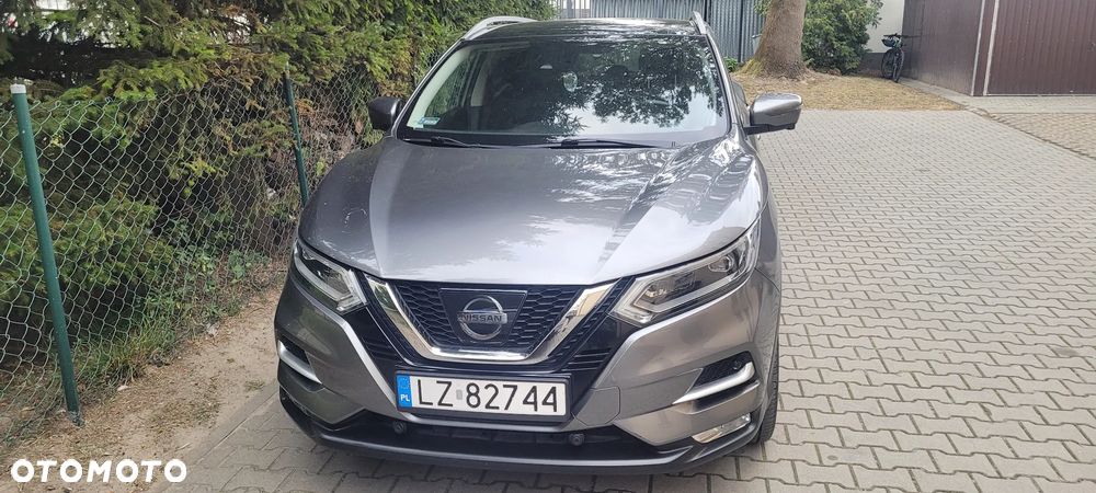 Nissan Qashqai 1.6 DIG-T N-Connecta - 2