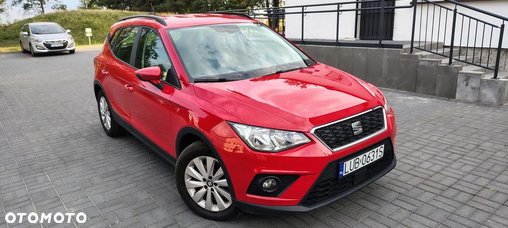 Seat Arona 1.0 TSI Style S&S - 12
