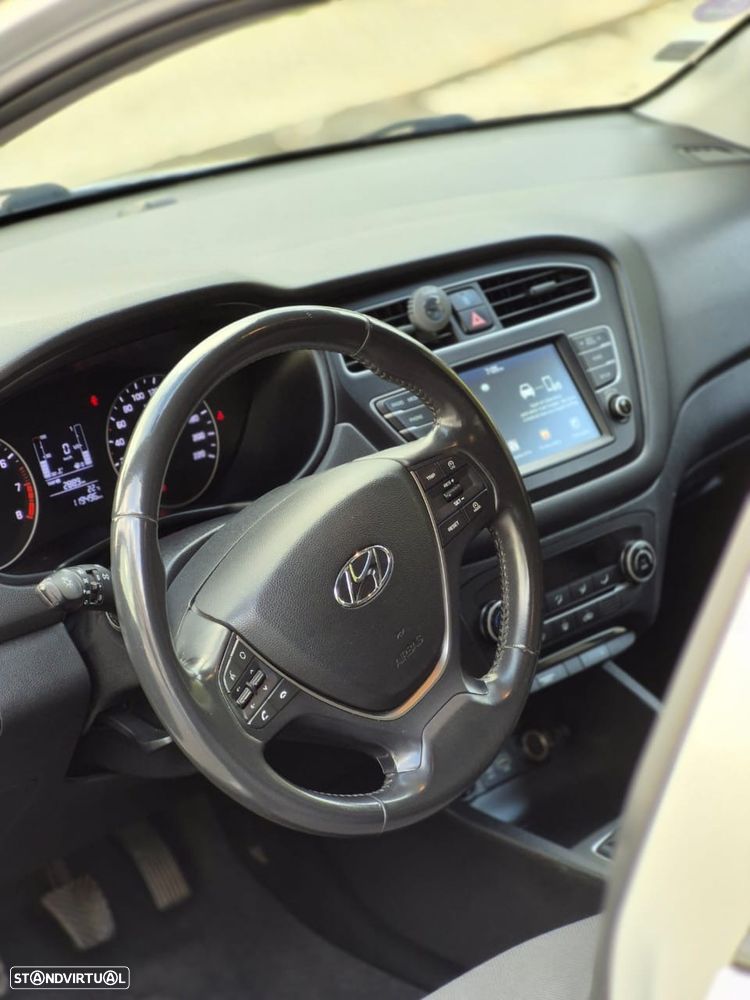 Hyundai i20 1.0 T-GDI Style Plus - 11