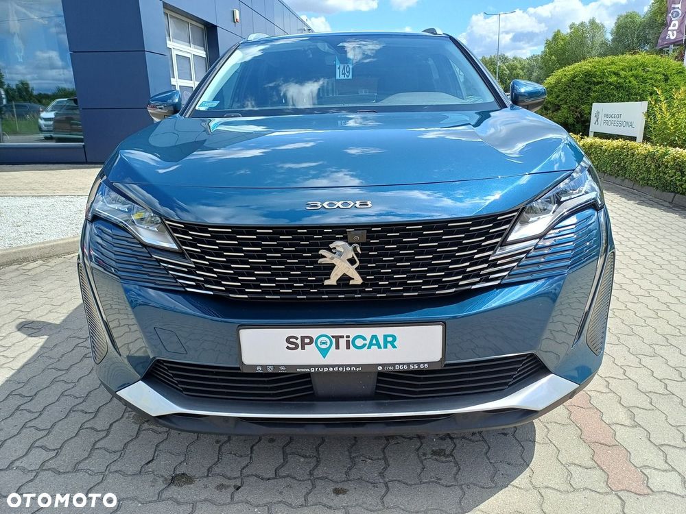 Peugeot 3008 - 2