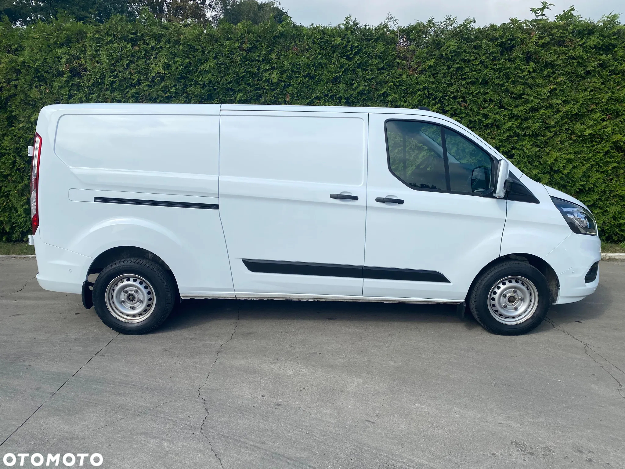 Ford Transit Custom L2H1 - 11