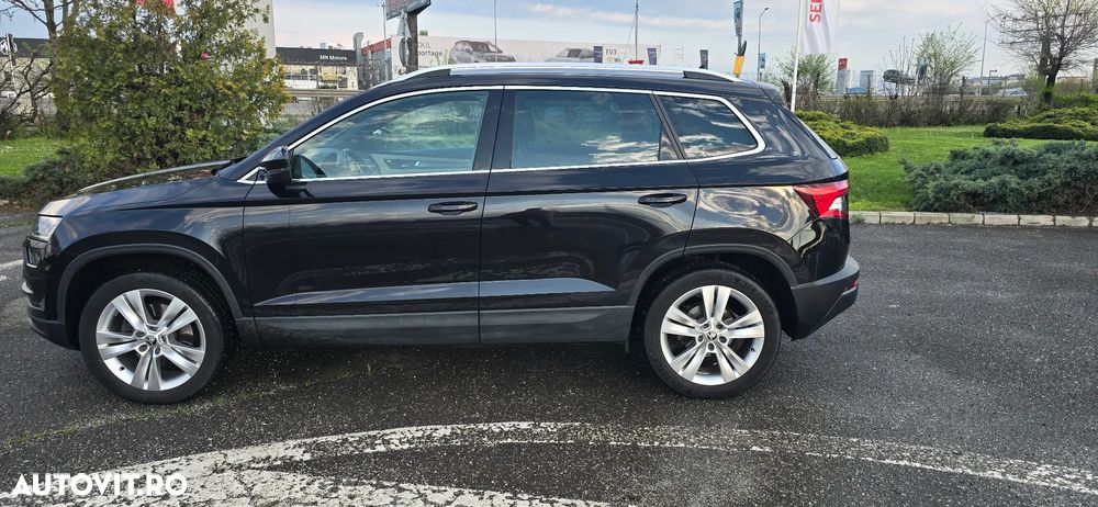 Skoda Karoq 2.0 TDI 4X4 DSG Style - 1