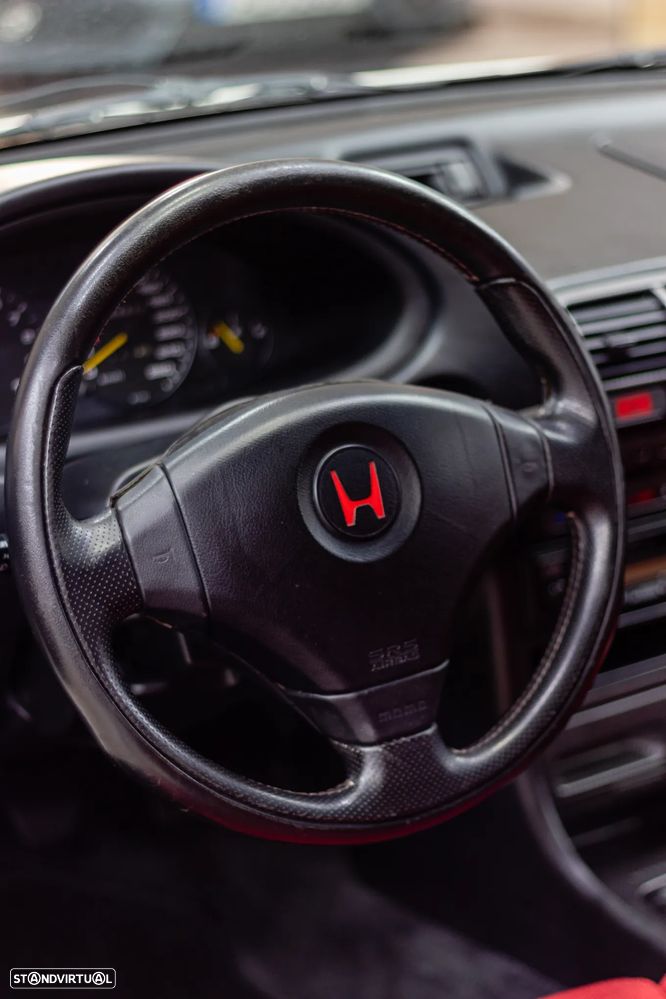 Honda Integra Type-R - 7