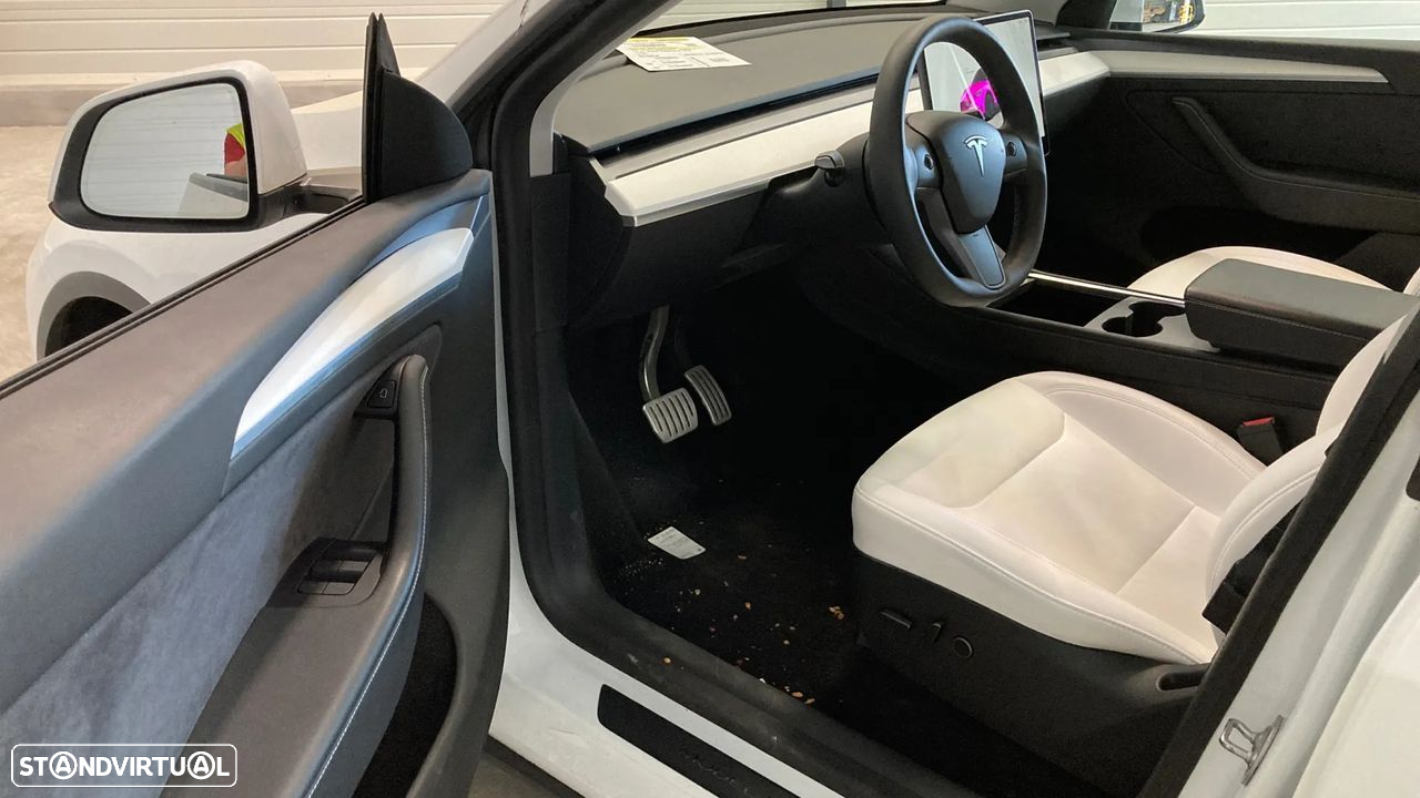 Tesla Model Y Performance Tração Integral - 5