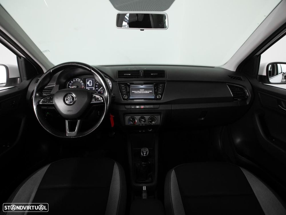 Skoda Fabia Break - 6