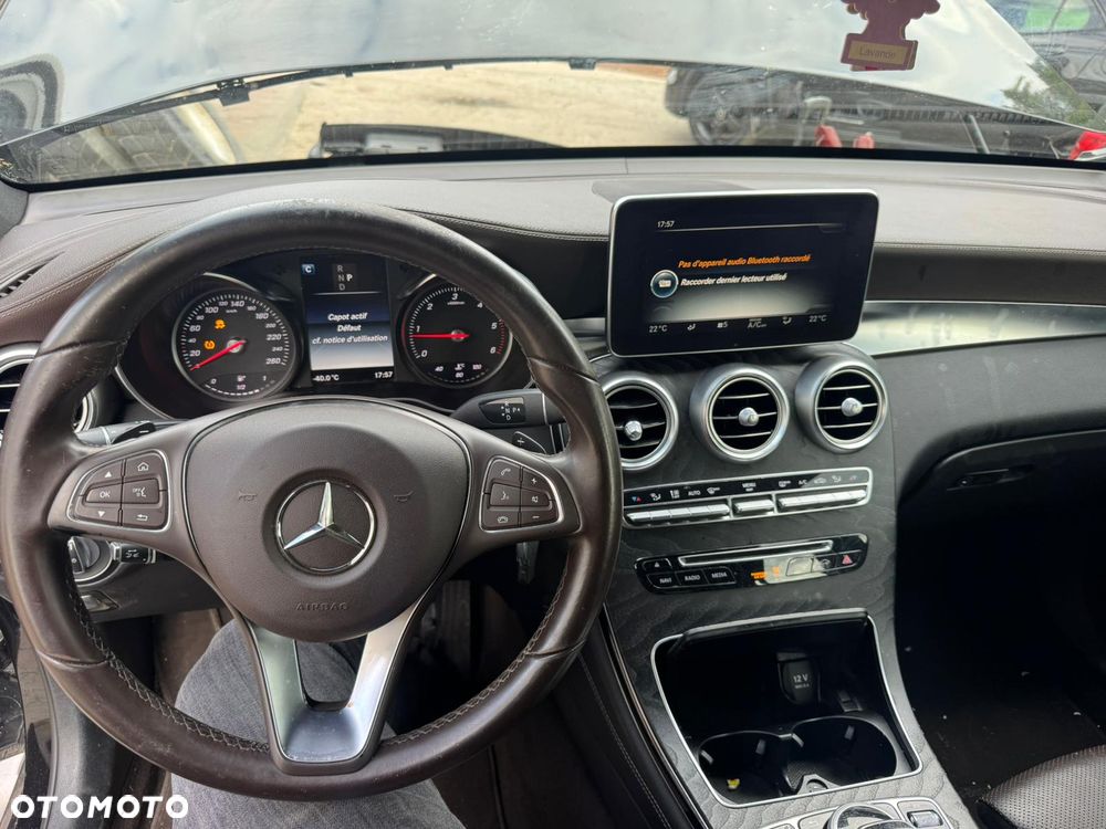 Mercedes-Benz GLC 250 d 4Matic 9G-TRONIC - 22
